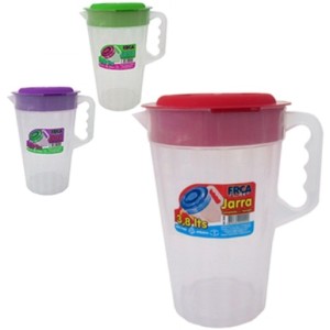 JARRA 3800ML (TAMPA C/TRAVA) 99 ERCA