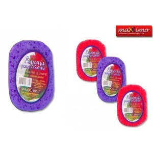 ESPONJA P/BANHO (ADULTO) 467610 MAXXIMO