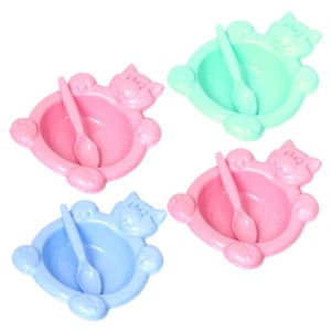 PRATO DO BEBE 250ML (SORTIDO) 789190  IN BRASIL