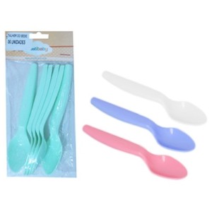 TALHERES DO BEBE (COLHER) 789206 IN BRASIL