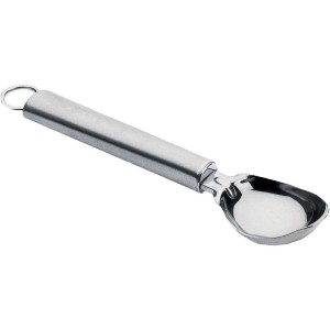 COLHER SORVETE (CB.RED.INOX) 527244*781380 SQ*ORIGINAL