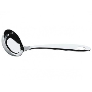 CONCHA INOX GARBO 30CM (CB RETO) 504221 SQ IMPORT
