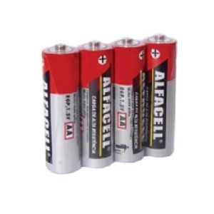 PILHA PEQ X 4 (TUBO*C/15 KITS X 4) 604006 IMPORIENTE