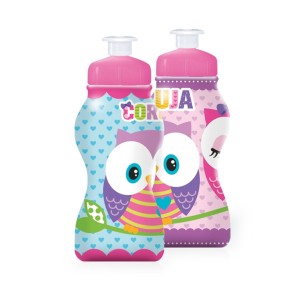 SQUEEZE CORUJA 250ML /623413 PLASDURAN