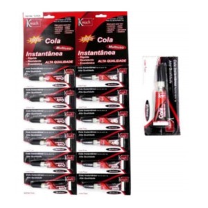 COLA 3G AVULSA (CART.C/12) 509141 SQ IMPOORT