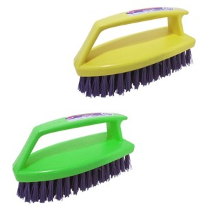 ESCOVA PLASTICA C/ALCA (ATRITA) 900572 MULTILAR