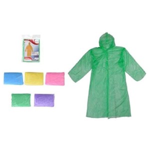 CAPA CHUVA ADULTA (C/BOTAO)52834 WELLMIX