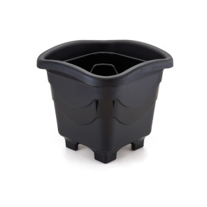 VASO 204 (QUAD.10LTS) 782044 INJEPLASTEC