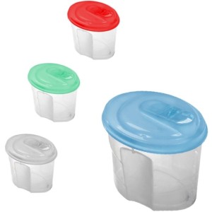 FARINHEIRA/ACUCAREIRO (700ML) 1928 ERCA