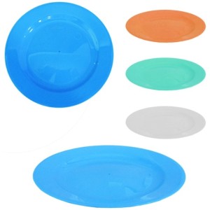 PRATO SOBREMESA (REDONDO) 3083 ERCA