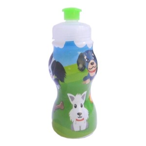 SLEEVE 250ML (DOGS) 656190 PLASDURAN