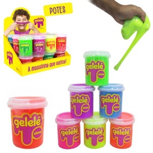 SLIME 152G (POTE TRADICIONAL) 801910 GELELE