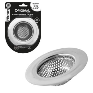 RALO PIA INOX (07CM) 104630*529286 ORIGINAL*SQ