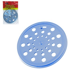 GRELHA INOX RED*PEQ (100MM) 400907 OVERTIME