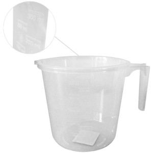 JARRA GRADUADA (600ML) 3052 ERCA