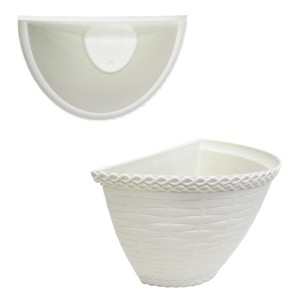 VASINHO PAREDE RATTAN 537 (MARMORE) 705371 INJEPLASTEC