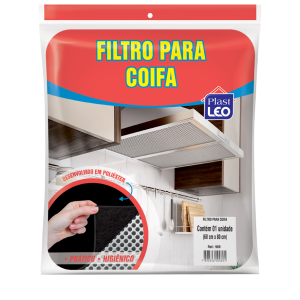 FILTRO P/COIFA  /109891 PLASTLEO