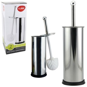 SANITARIA C/POTE (INOX) 808416 CLINK