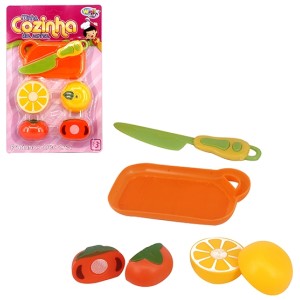 MINHA COZINHA (FRUTINHAS CREC) 139767 WELLMIX