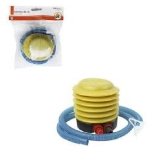 BOMBA AR SANFONA (DE PE) 136926 WELLMIX