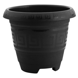 VASO PRETO 0324 (RED.G.9LT) 693244 PLASMONT