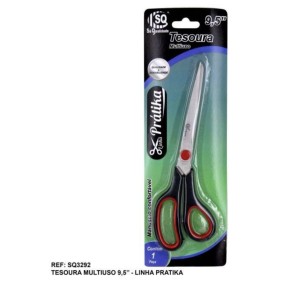 TESOURA NO.9,5 (MULTI PRETA) 505358 SQ