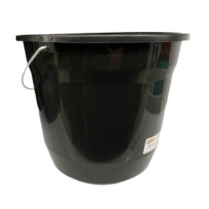 BALDE 05 LTS LISO (PRETO) 702011 PLASNEW