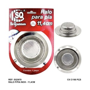 RALO PIA INOX (11,5CM) 529309*104654 SQ*ORIGINAL