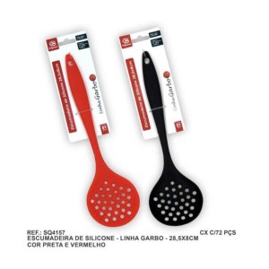 ESCUMADEIRA SILICONE 28CM (531555*108812) SQ*ORIGINAL